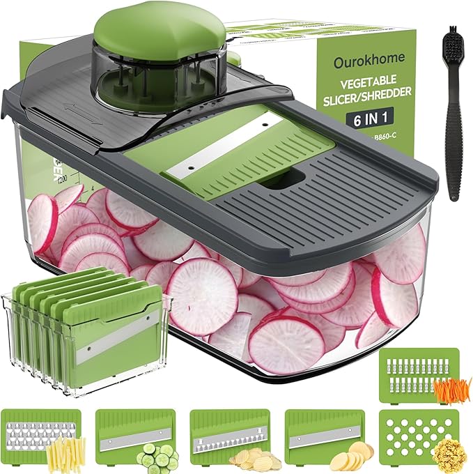 Ourokhome Mandolin Slicer